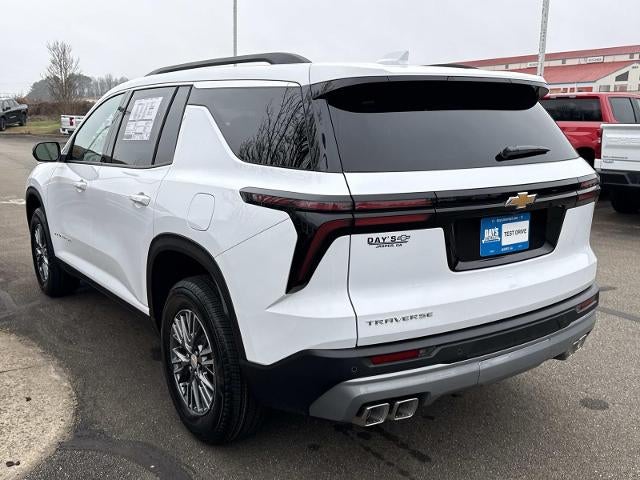 2026 Chevrolet Traverse LT w/1LT