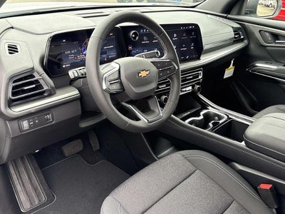 2026 Chevrolet Traverse LT w/1LT