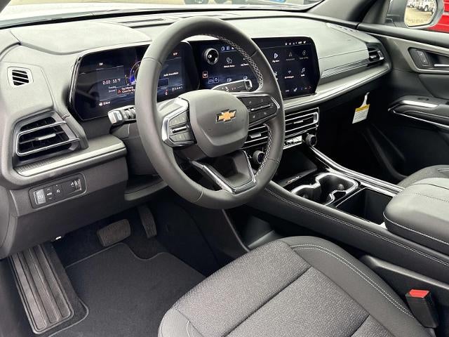 2026 Chevrolet Traverse LT w/1LT