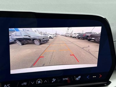 2026 Chevrolet Traverse LT w/1LT