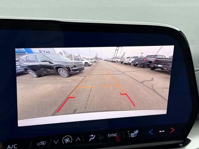 2026 Chevrolet Traverse LT w/1LT