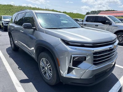 2026 Chevrolet Traverse LT w/1LT