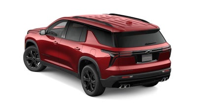 2027 Chevrolet Traverse LT w/1LT