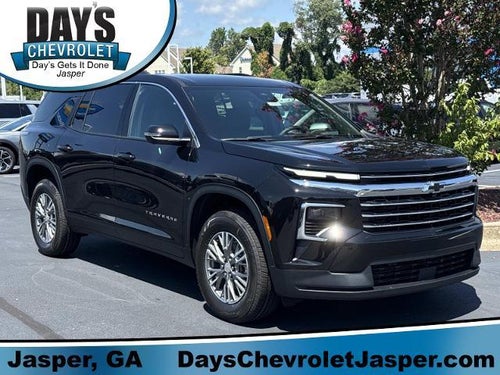 2027 Chevrolet Traverse LT w/1LT