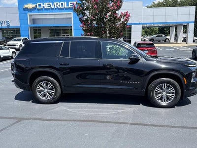 2027 Chevrolet Traverse LT w/1LT