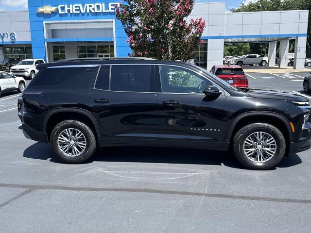 2027 Chevrolet Traverse LT w/1LT