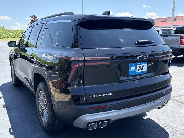 2027 Chevrolet Traverse LT w/1LT