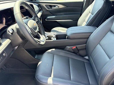 2027 Chevrolet Traverse LT w/1LT