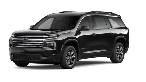 2027 Chevrolet Traverse LT w/1LT