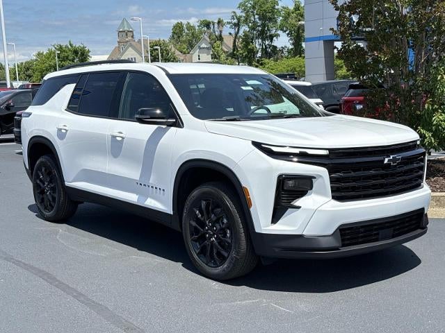 2026 Chevrolet Traverse LT w/1LT