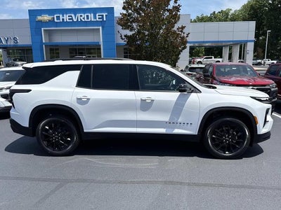2026 Chevrolet Traverse LT w/1LT