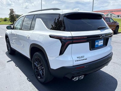 2026 Chevrolet Traverse LT w/1LT