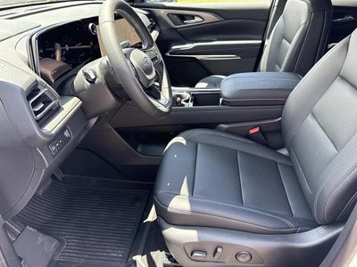 2026 Chevrolet Traverse LT w/1LT
