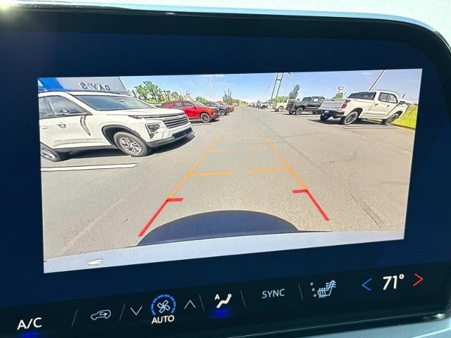 2026 Chevrolet Traverse LT w/1LT