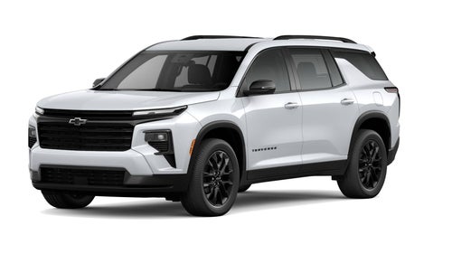 2026 Chevrolet Traverse LT w/1LT