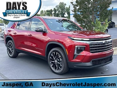 2026 Chevrolet Traverse LT w/1LT