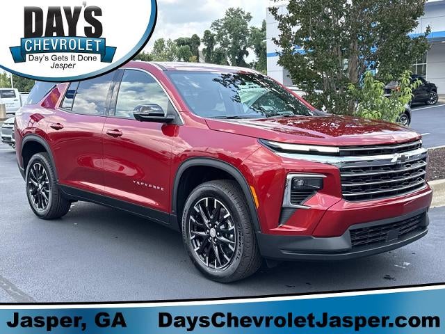2026 Chevrolet Traverse LT w/1LT