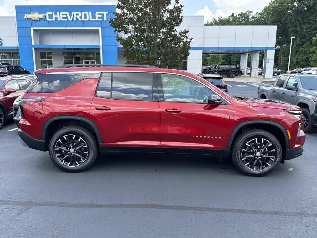 2026 Chevrolet Traverse LT w/1LT