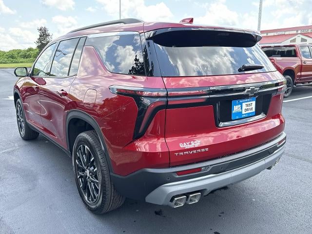 2026 Chevrolet Traverse LT w/1LT
