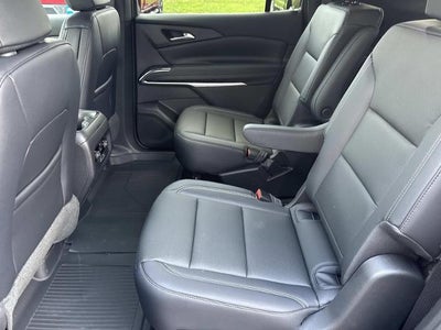 2026 Chevrolet Traverse LT w/1LT
