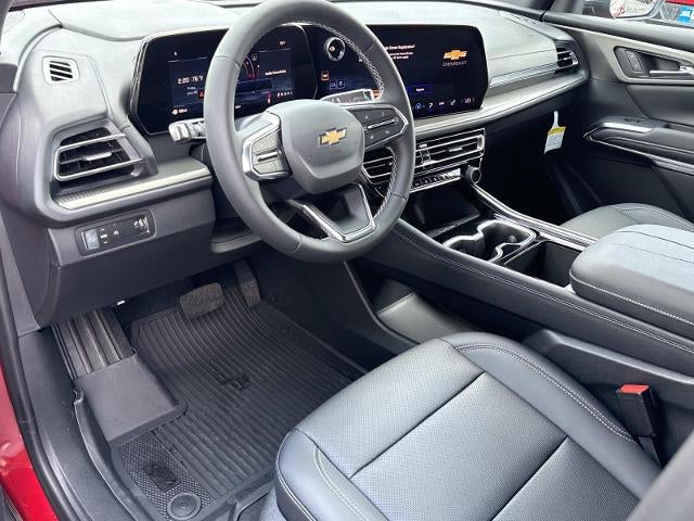 2026 Chevrolet Traverse LT w/1LT