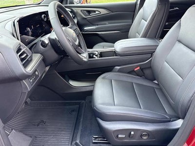 2026 Chevrolet Traverse LT w/1LT