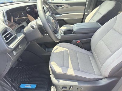 2026 Chevrolet Traverse LT w/1LT