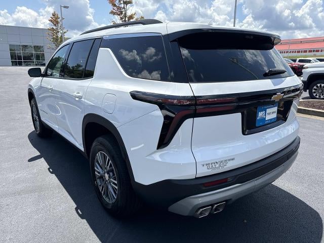 2026 Chevrolet Traverse LT w/1LT