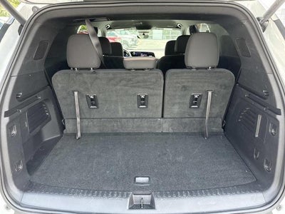 2026 Chevrolet Traverse LT w/1LT