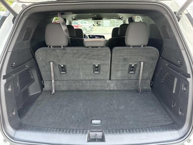 2026 Chevrolet Traverse LT w/1LT