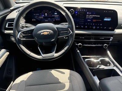 2026 Chevrolet Traverse LT w/1LT