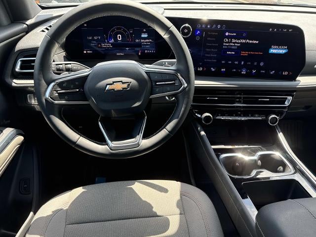 2026 Chevrolet Traverse LT w/1LT