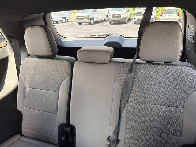 2026 Chevrolet Traverse LT w/1LT