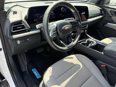 2026 Chevrolet Traverse LT w/1LT