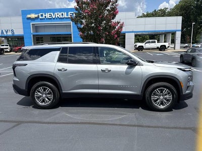 2026 Chevrolet Traverse LT w/1LT