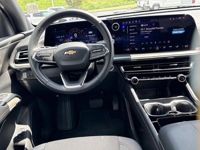 2026 Chevrolet Traverse LT w/1LT