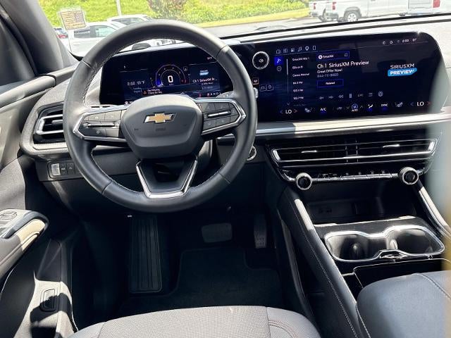 2026 Chevrolet Traverse LT w/1LT