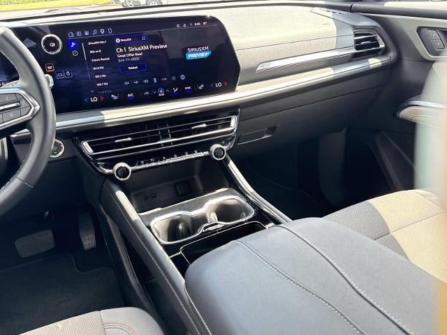 2026 Chevrolet Traverse LT w/1LT