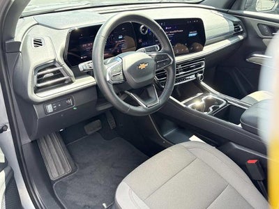 2026 Chevrolet Traverse LT w/1LT