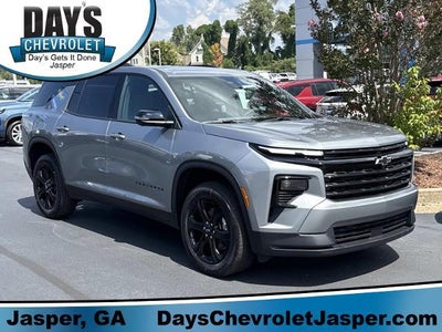 2027 Chevrolet Traverse LT w/1LT