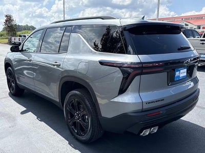 2027 Chevrolet Traverse LT w/1LT