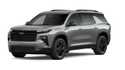 2027 Chevrolet Traverse LT w/1LT