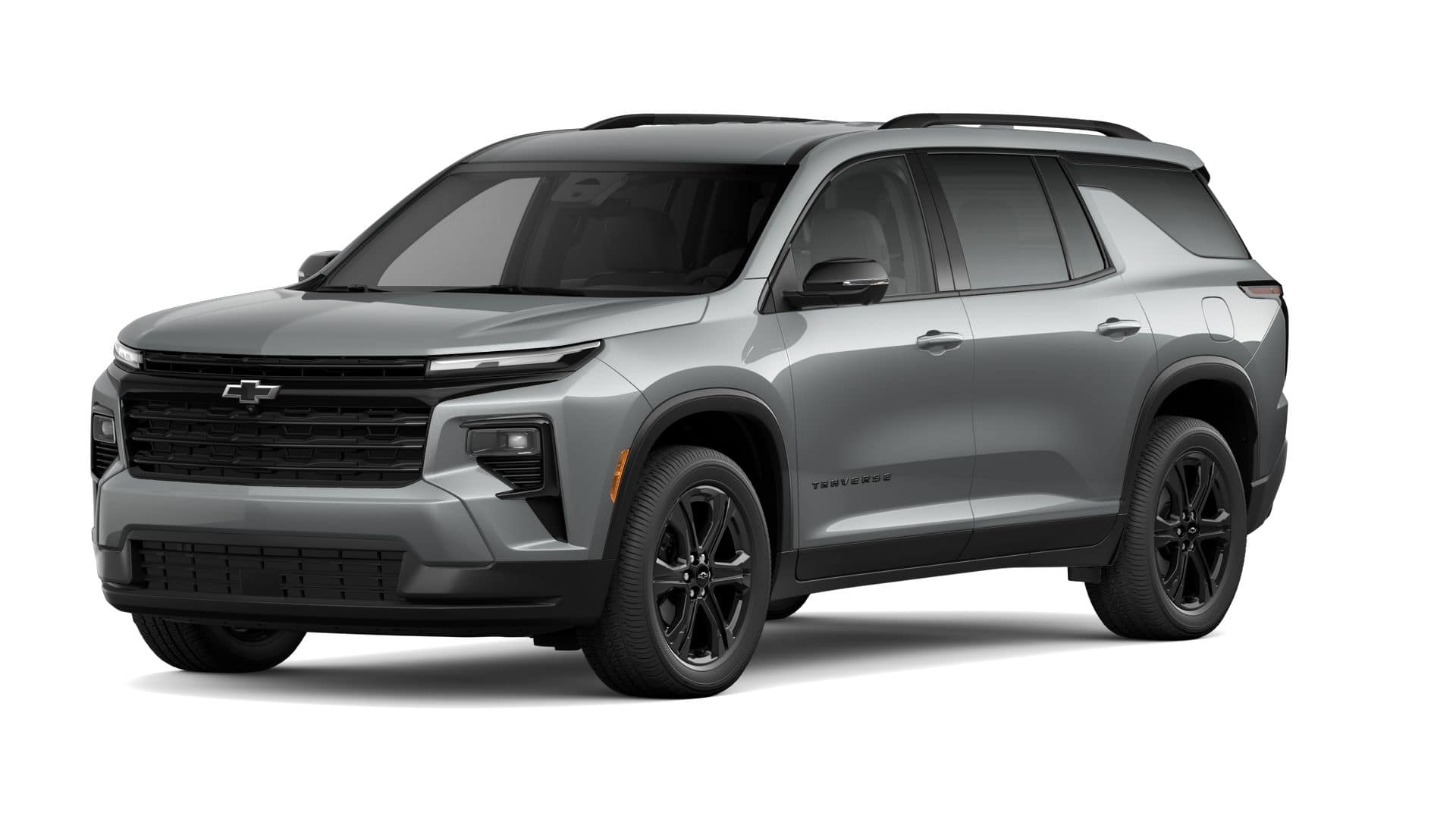 2027 Chevrolet Traverse LT w/1LT