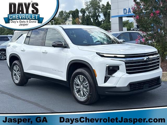 2027 Chevrolet Traverse LT w/1LT