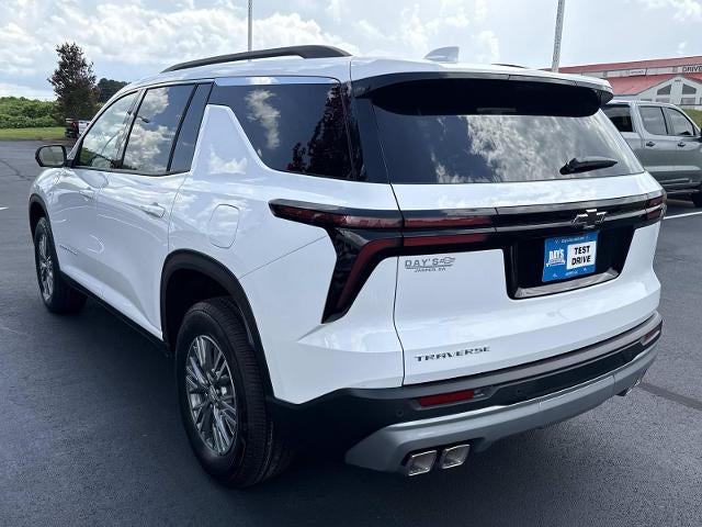 2027 Chevrolet Traverse LT w/1LT