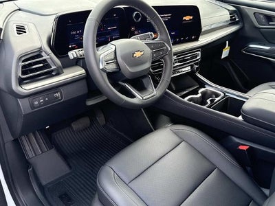 2027 Chevrolet Traverse LT w/1LT