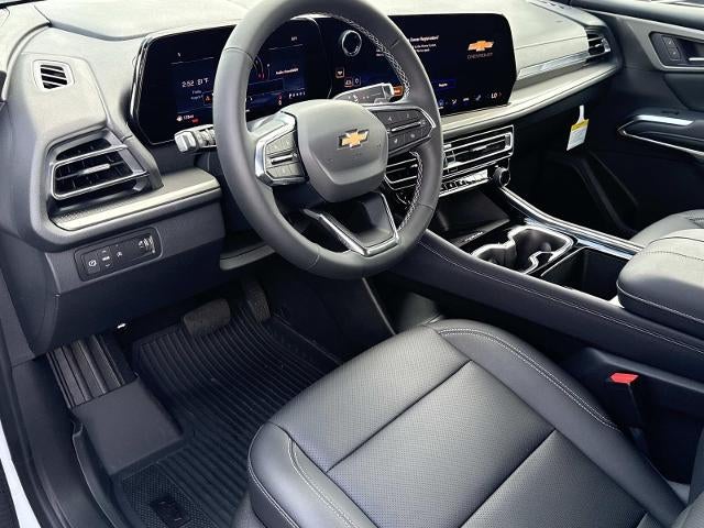 2027 Chevrolet Traverse LT w/1LT