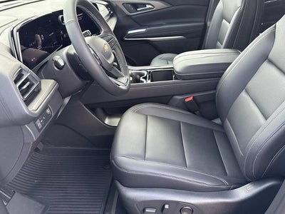 2027 Chevrolet Traverse LT w/1LT