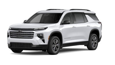 2027 Chevrolet Traverse LT w/1LT