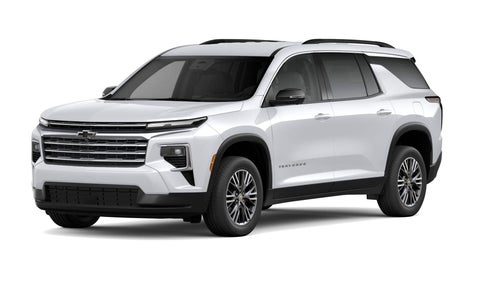 2027 Chevrolet Traverse LT w/1LT